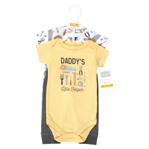 Hudson Baby Infant Cozy Cotton Layette Bundle In Multi