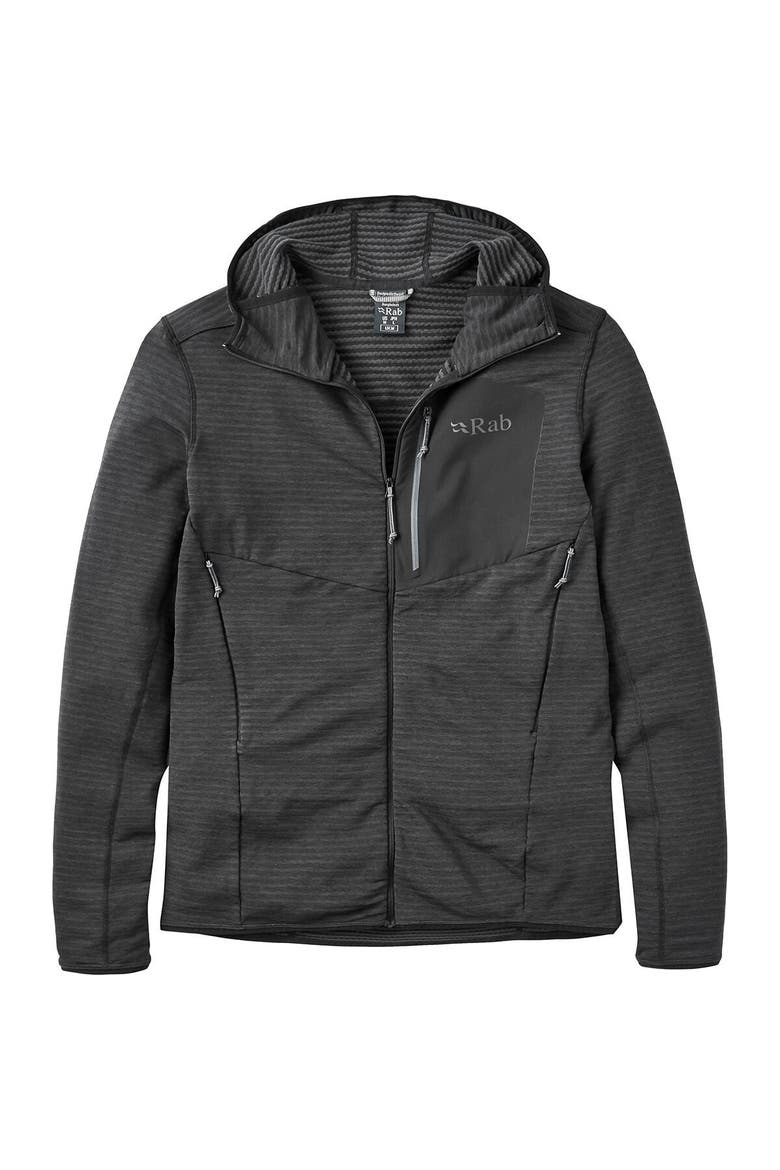 Ascendor Light Hoodie - Men's, Main, color, Black