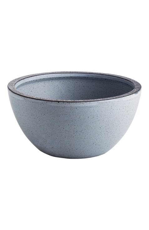 Tina Stoneware 4-Piece Bowl Set