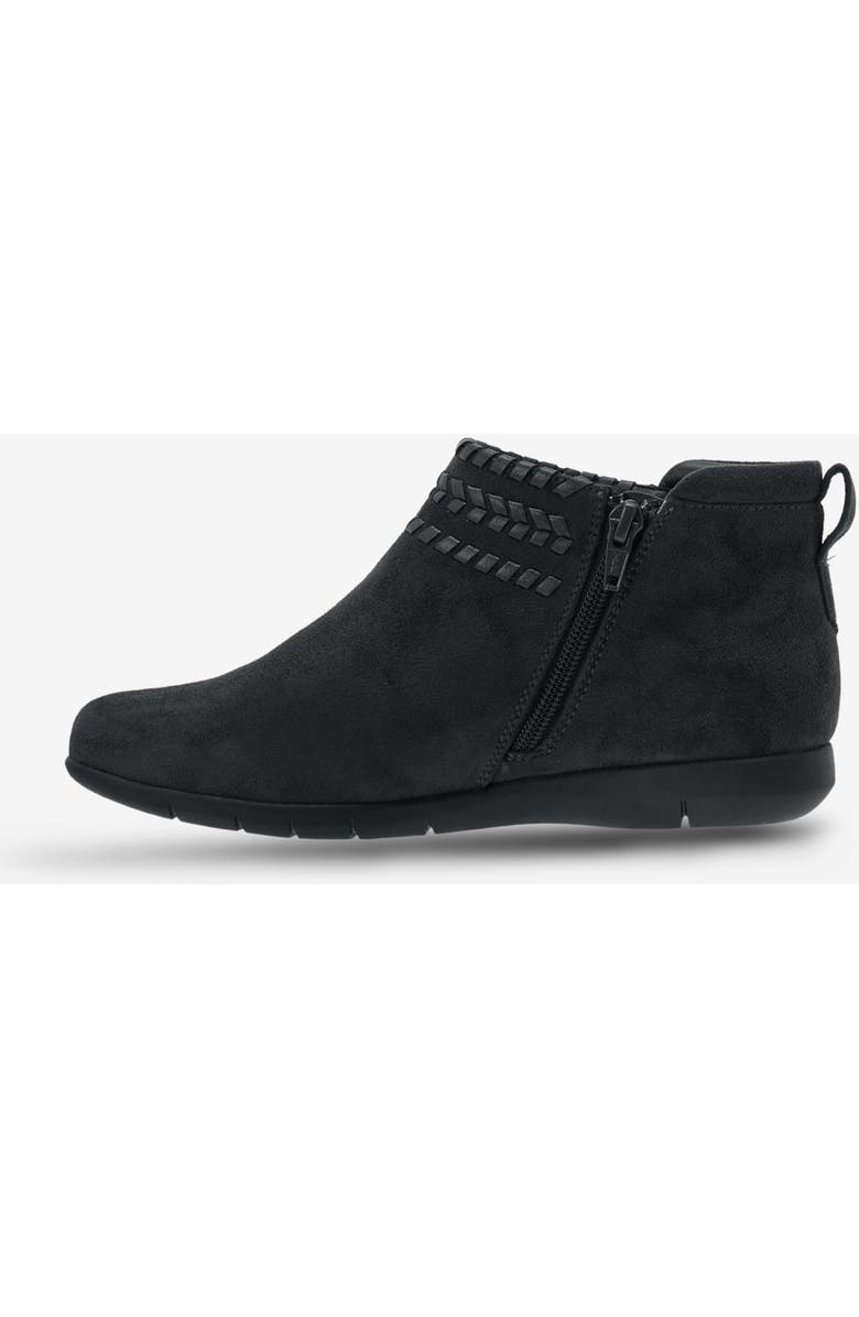 Comfortview The Farren Bootie, Alternate, color, Black
