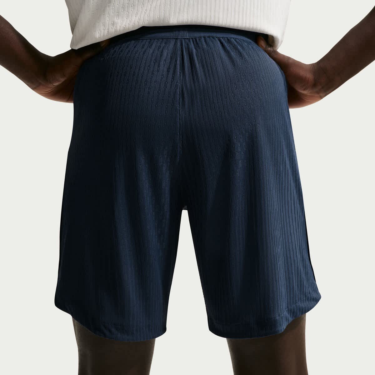 Nike Men's Nike Navy USMNT 2026 Home Match Authentic Shorts (Men