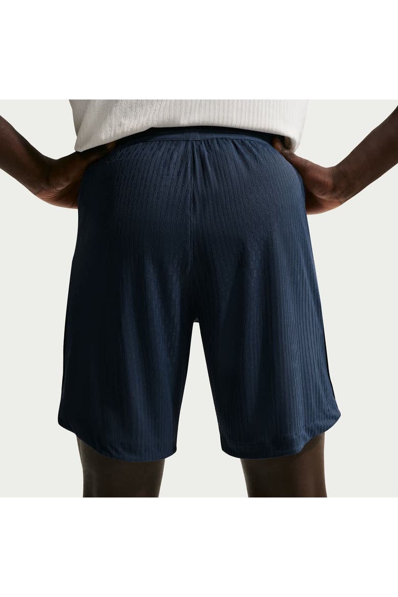 Men's Nike Navy USMNT 2026 Home Match Authentic Shorts, Alternate, color, Navy