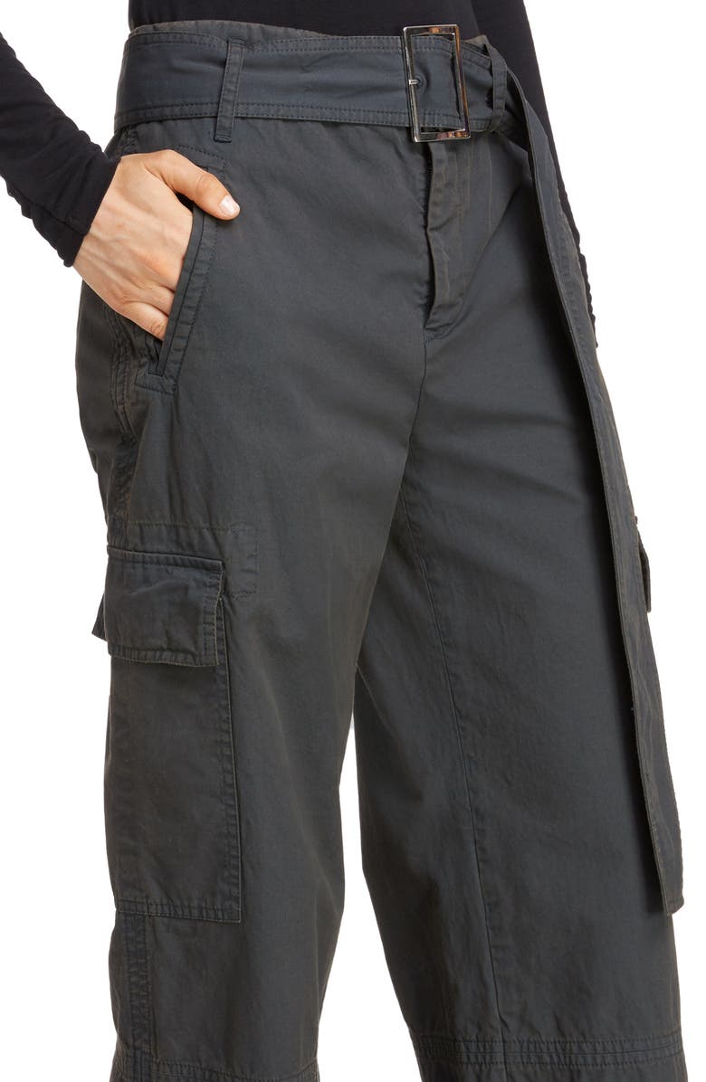 Acne Studios Patrice Cotton Chino Trousers, Alternate, color,