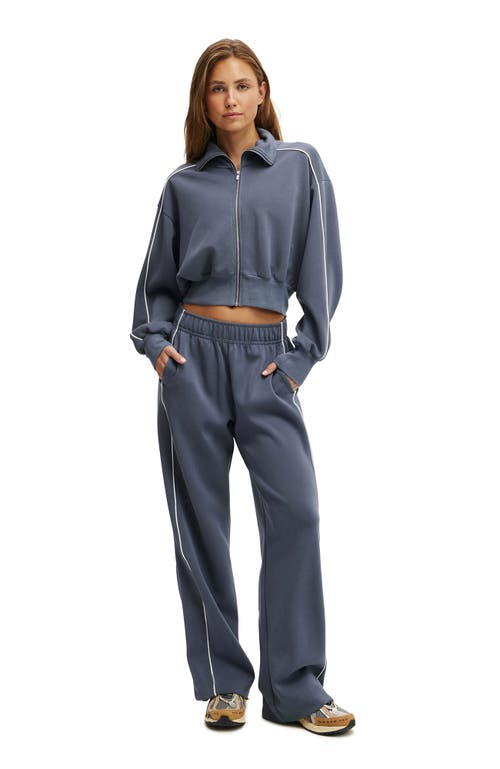 Cotton On Body Active The Ultimate Soft Track Jacket