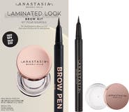 Anastasia Beverly Hills Laminated Look Brow Kit $32 Value