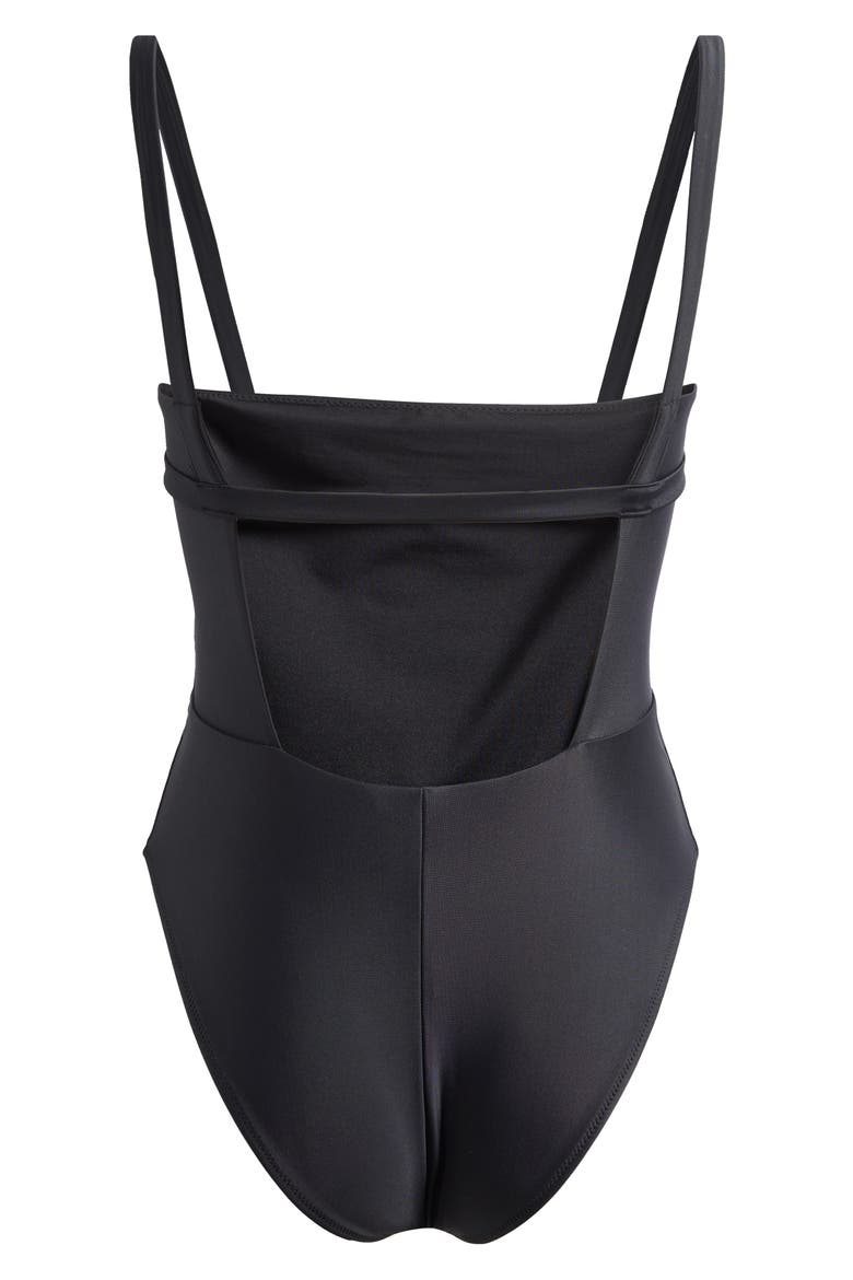 Wailea One Piece Swimsuit, Alternate, color, PAINTED ORCHID PLACEMENT