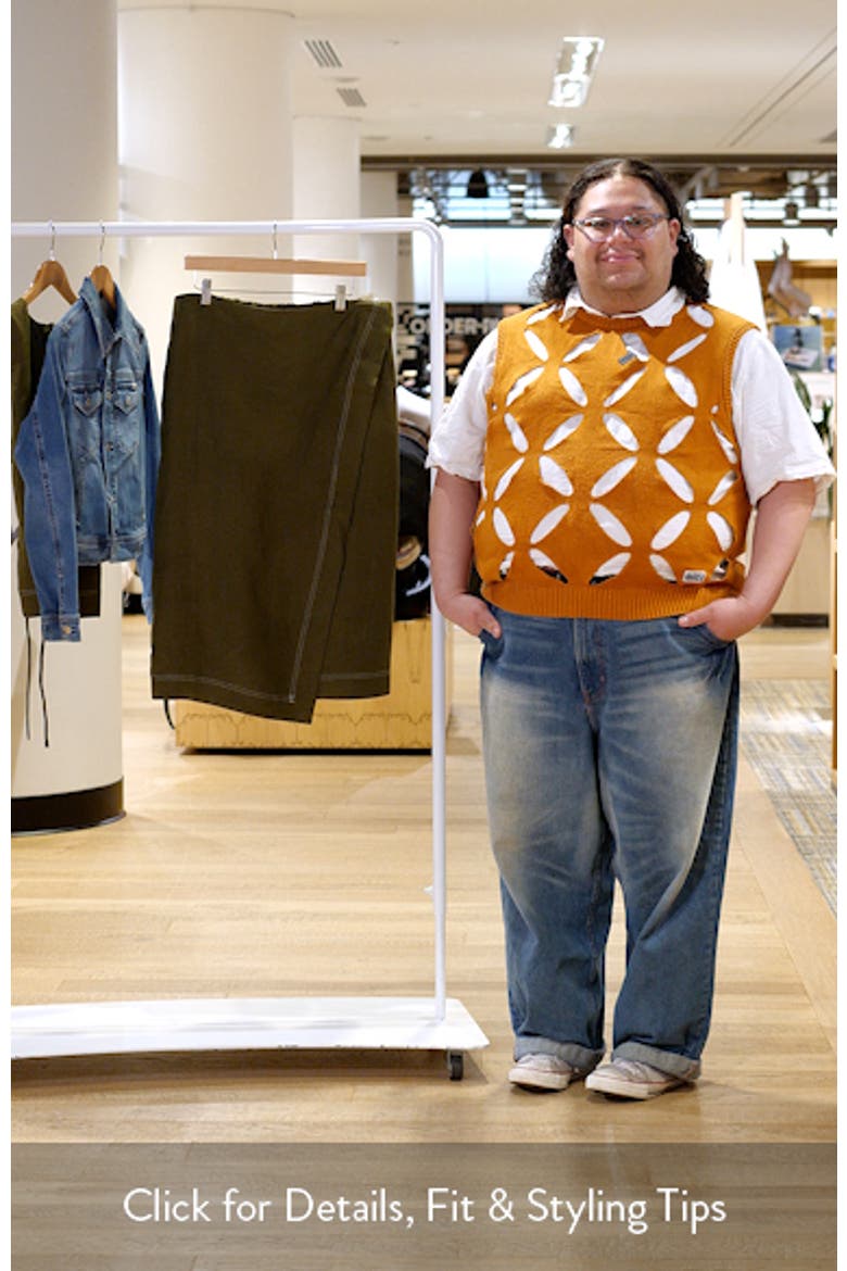 Sonnet Wrap Skirt video