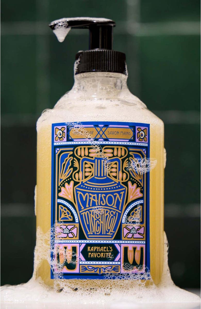 Maison Mascarell Hand Soap Starter Kit, Alternate, color, Clear