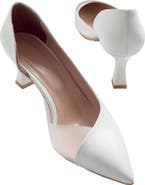Prologue Shoes Vera Pointed Toe Pump