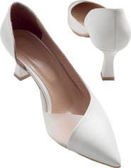 Prologue Shoes Vera Pointed Toe Pump