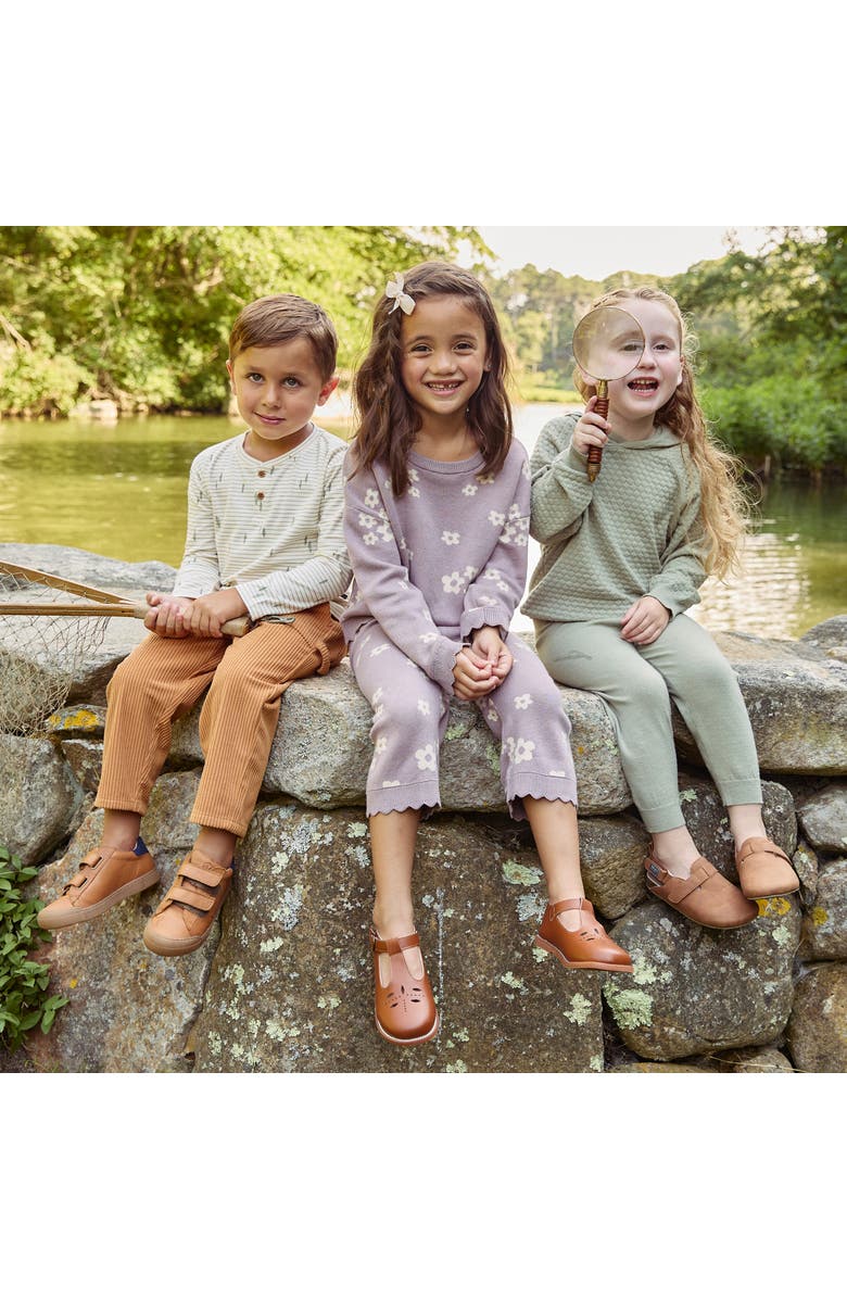 Modern Moments<sup>™</sup> by Gerber Sweater Knit Hoodie & Pant Set, Alternate, color, Medium Green