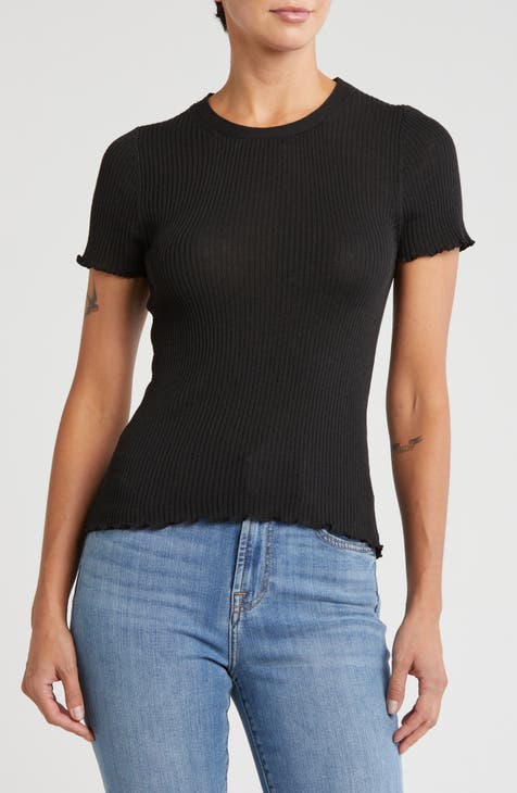 Joanna Ribbed Sweater