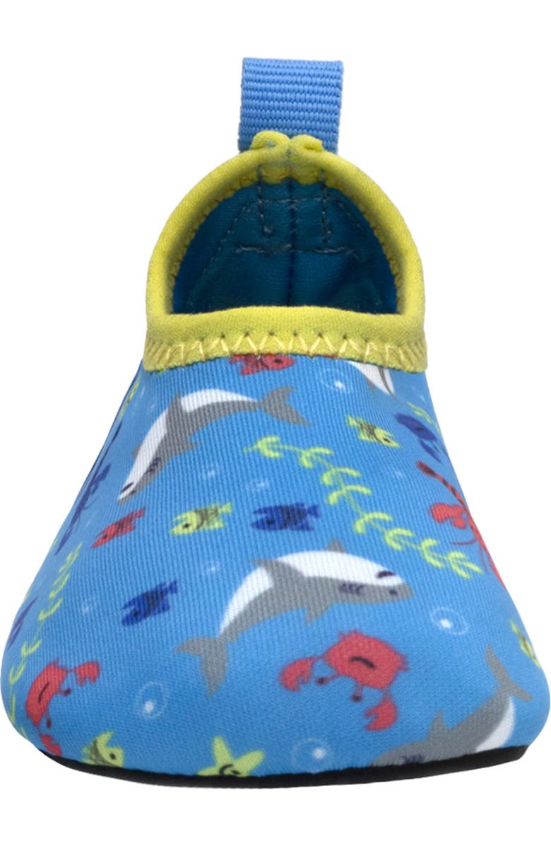 Robeez<sup>®</sup> Kids' Looking Sharp Water Shoe, Alternate, color,