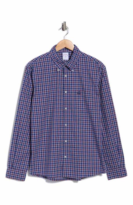 Regular Fit Button Down Collar Shirt