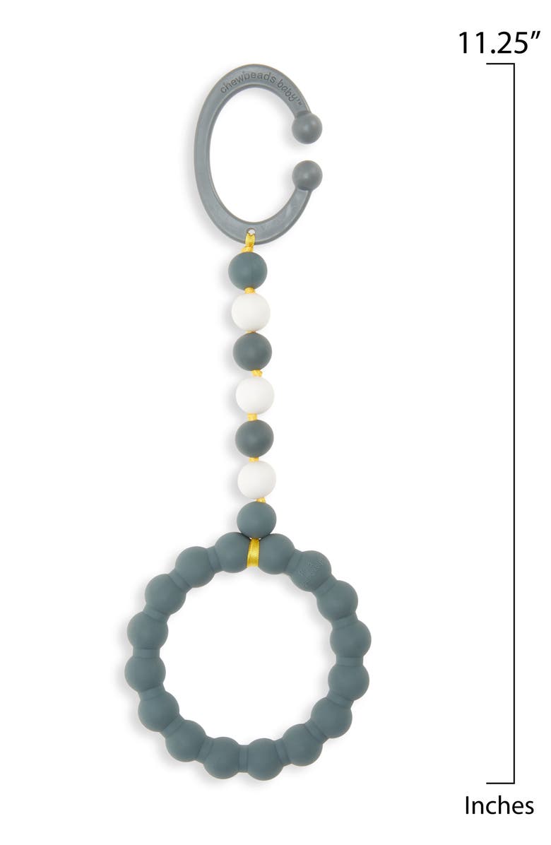 Chewbeads Gramercy Stroller Teether, Alternate, color, 