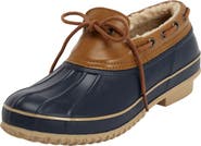 Comfortview The Storm Waterproof Rubber Slip-On