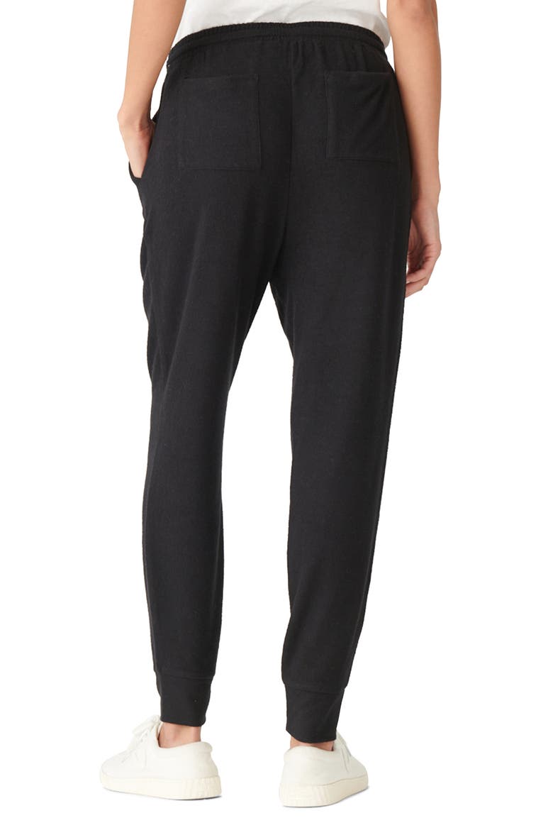 Hacci Joggers, Alternate, color, LUCKY BLACK
