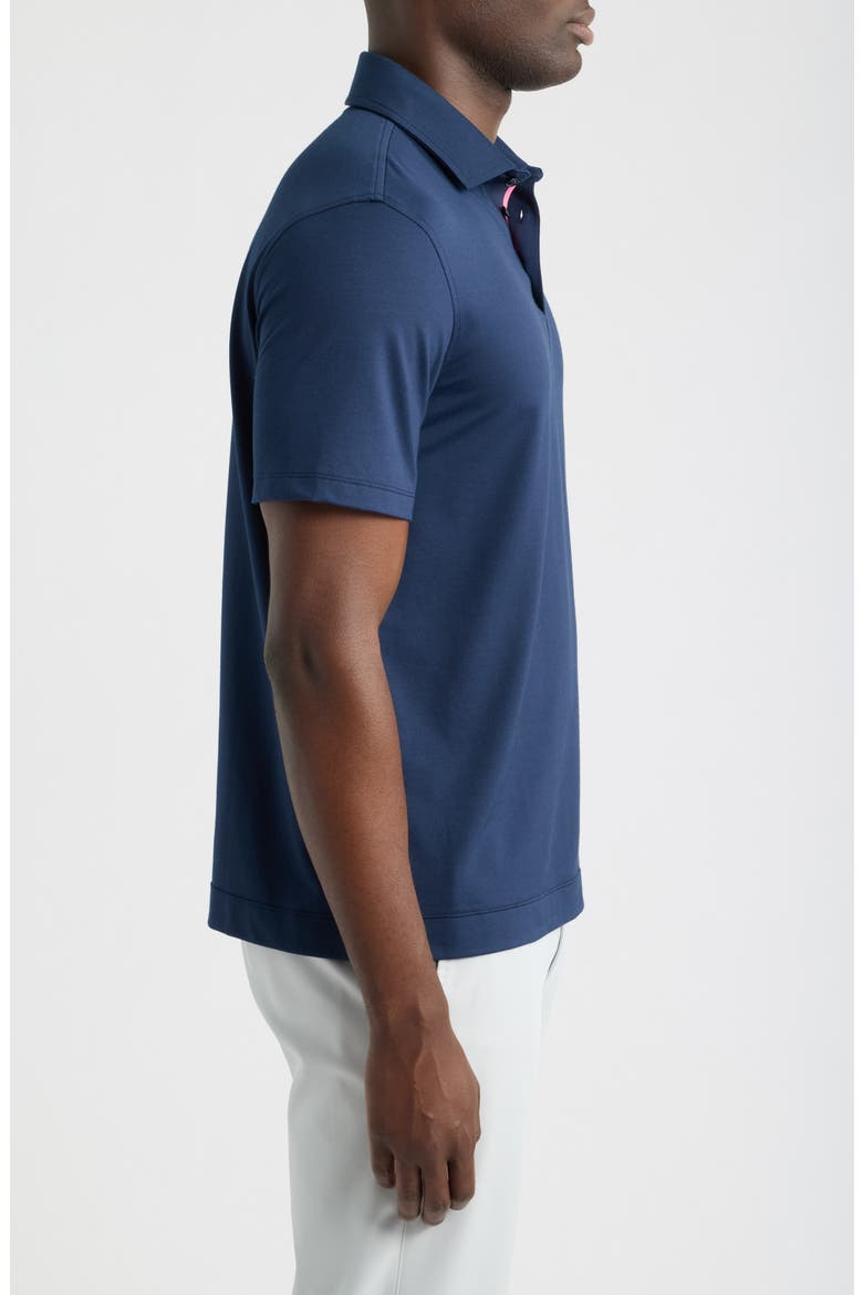 All Play Performance Polo, Alternate, color, TWILIGHT