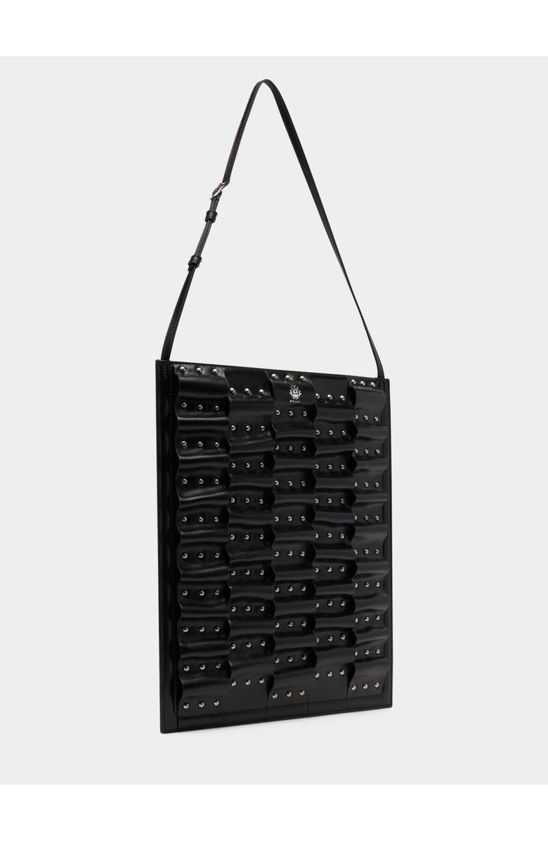 Bally Beckett Tote, Alternate, color, Black