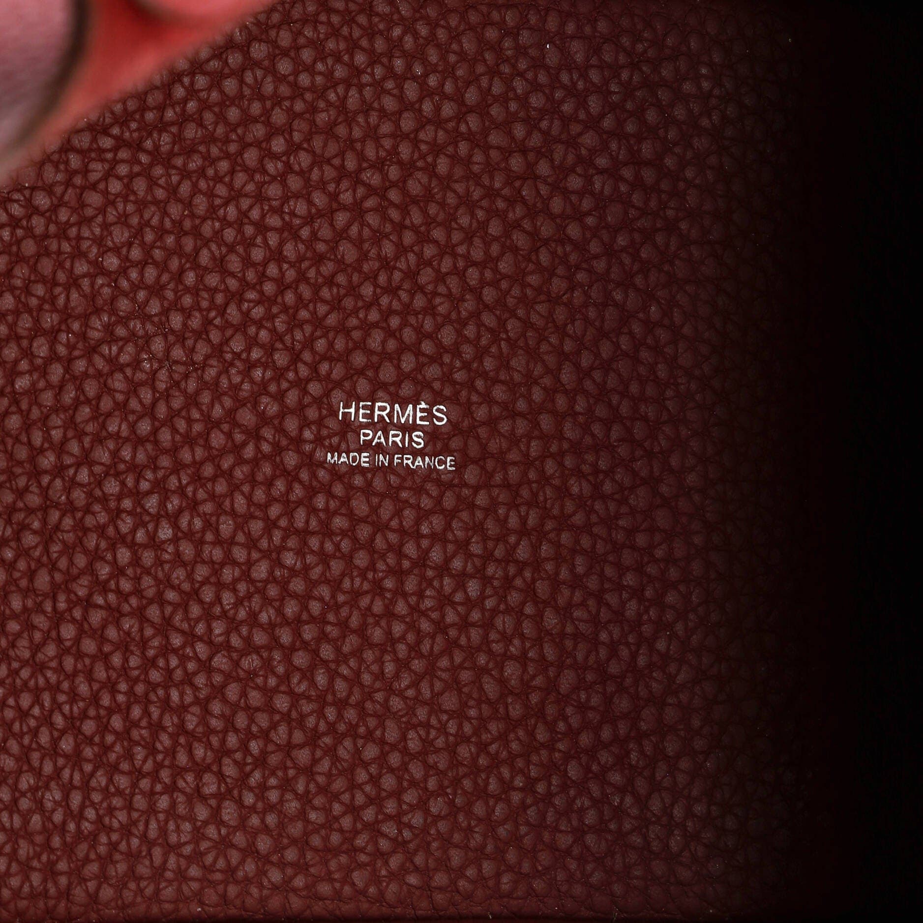 Pre-Owned Hermes Picotin Lock Bag Clemence PM, Alternate, color, 