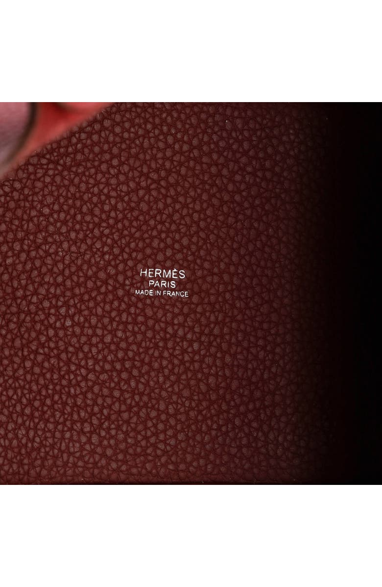 Pre-Owned Hermes Picotin Lock Bag Clemence PM, Alternate, color,