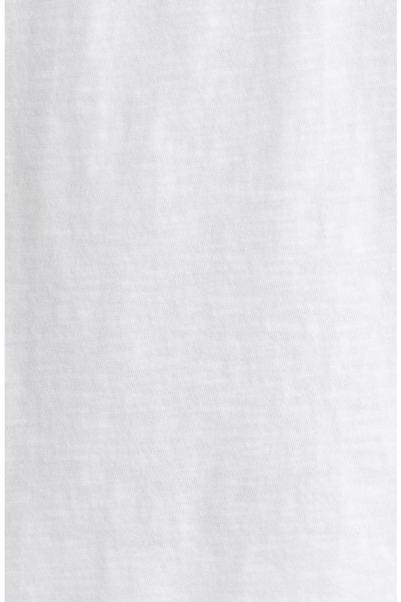 North Carolina Sunwashed Pocket T-Shirt, Alternate, color, WHITE
