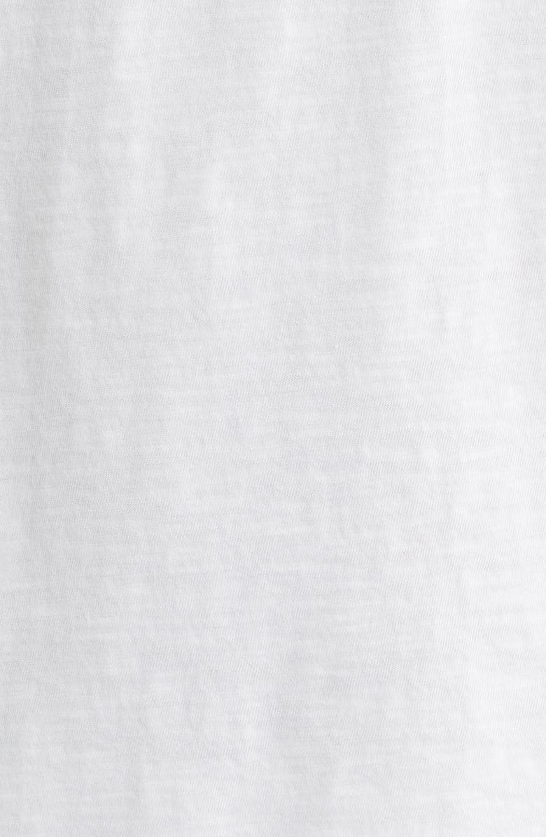 Faherty North Carolina Sunwashed Pocket T-Shirt, Alternate, color, White