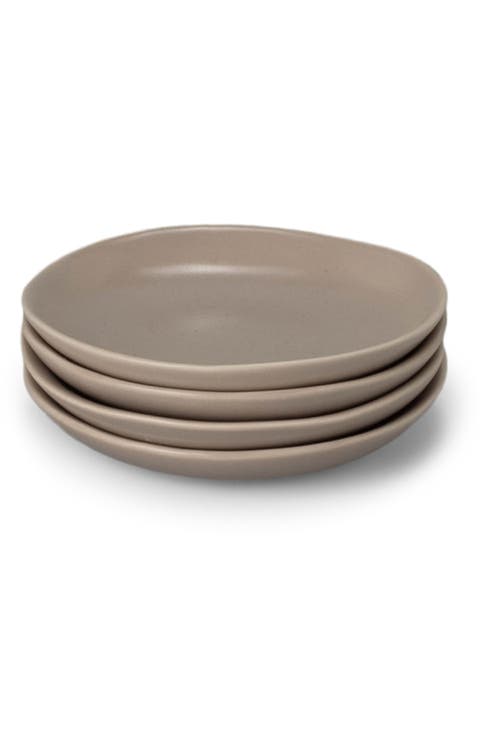 The Little Set of 4 Plates