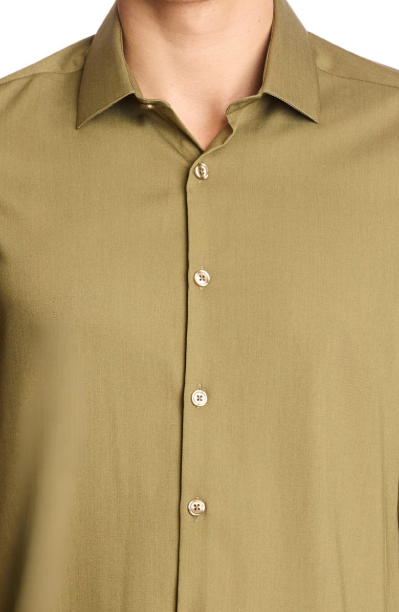 PAISLEY & GRAY Parker Button-Up Shirt, Alternate, color,