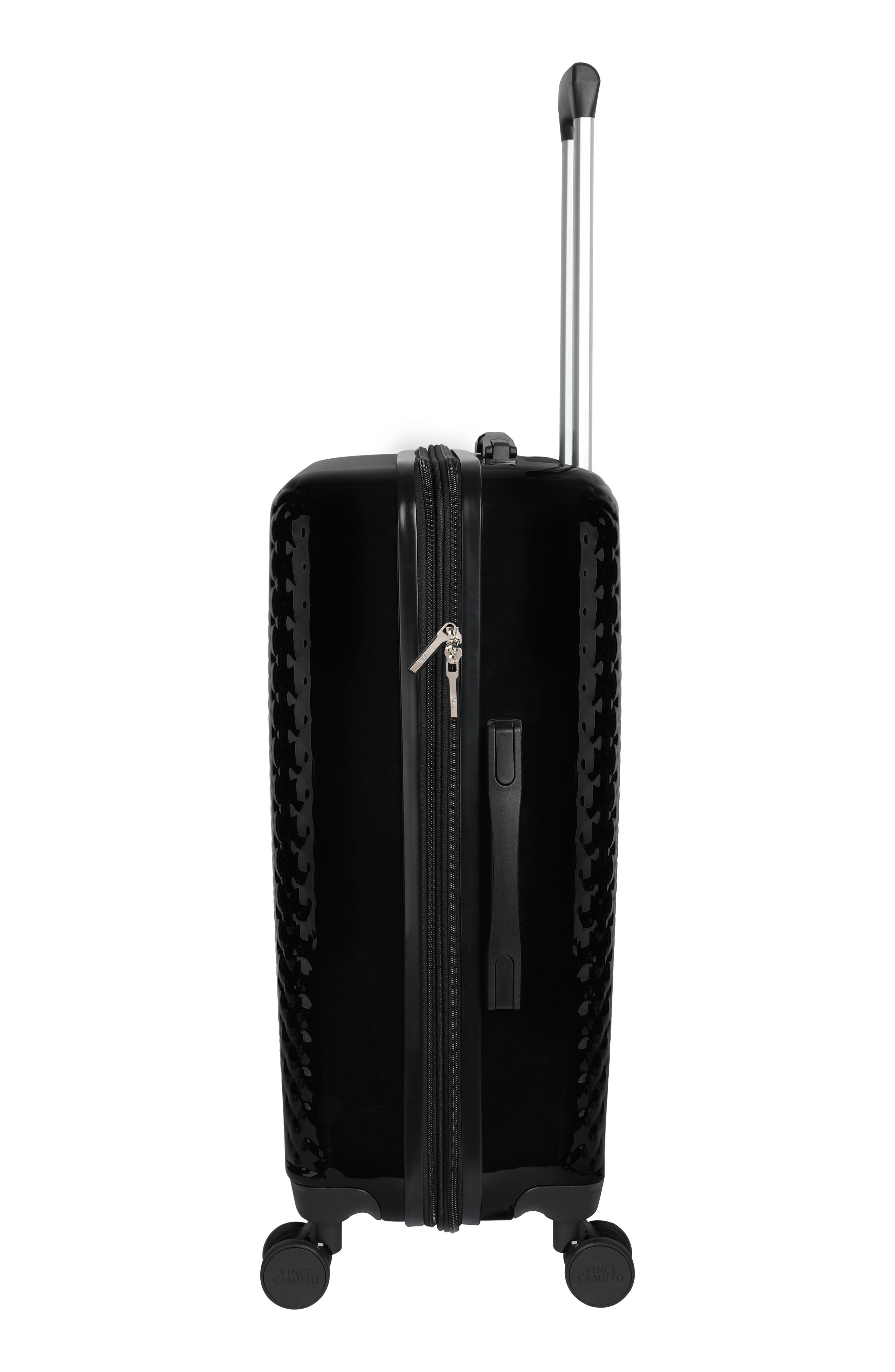 Vince Camuto Teagan Hardshell Spinner Suitcase Set, Alternate, color, 