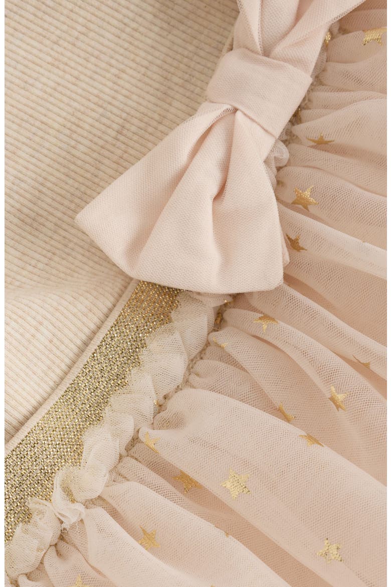 Kids' Ballet Sparkle Dress, Alternate, color, NEUTRAL