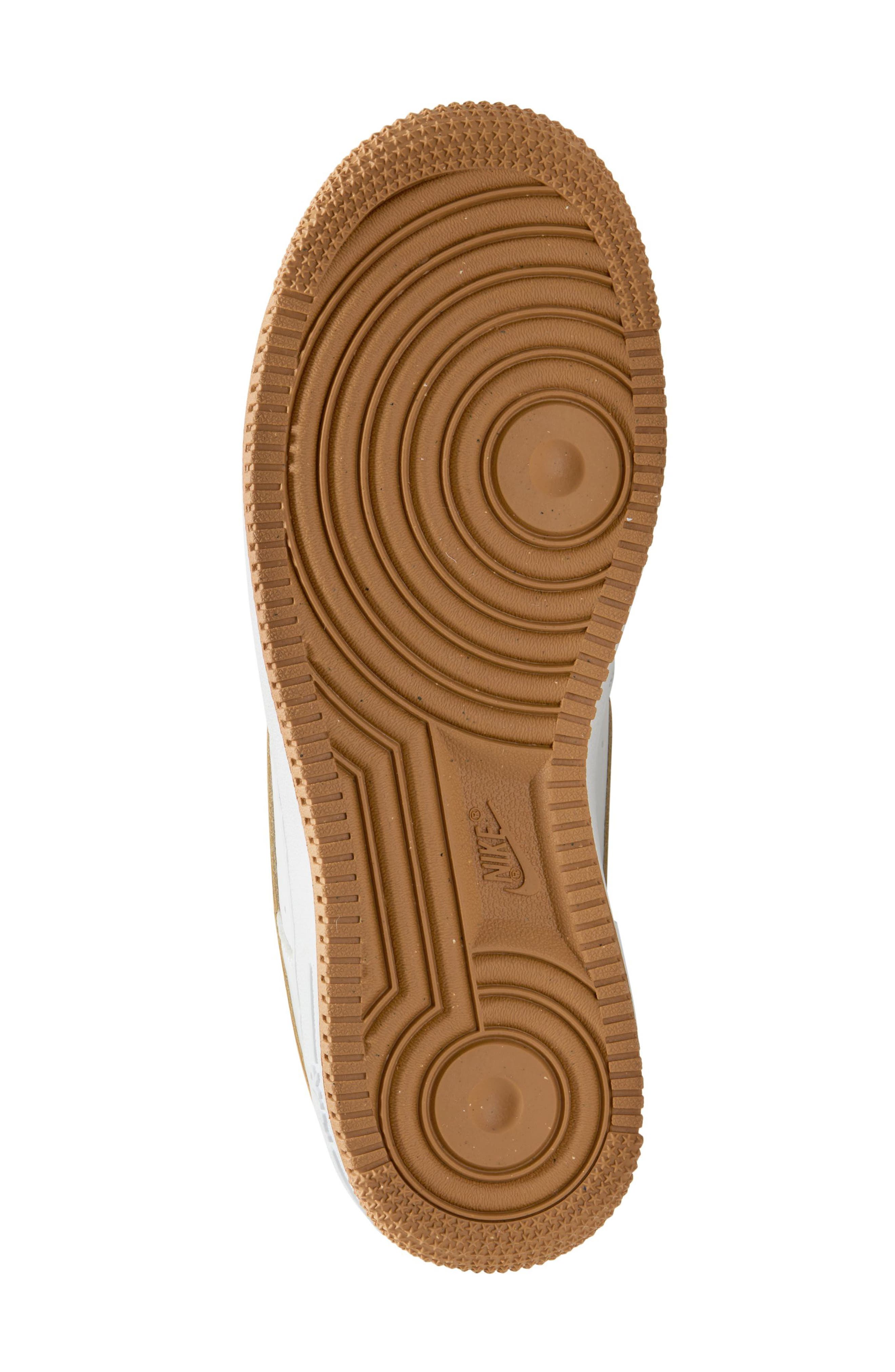 Nike Air Force 1 07 Next Nature Sneaker, Alternate, color, 103 White/Flax