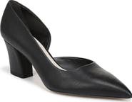 Franco Sarto Clovis Half d'Orsay Pump