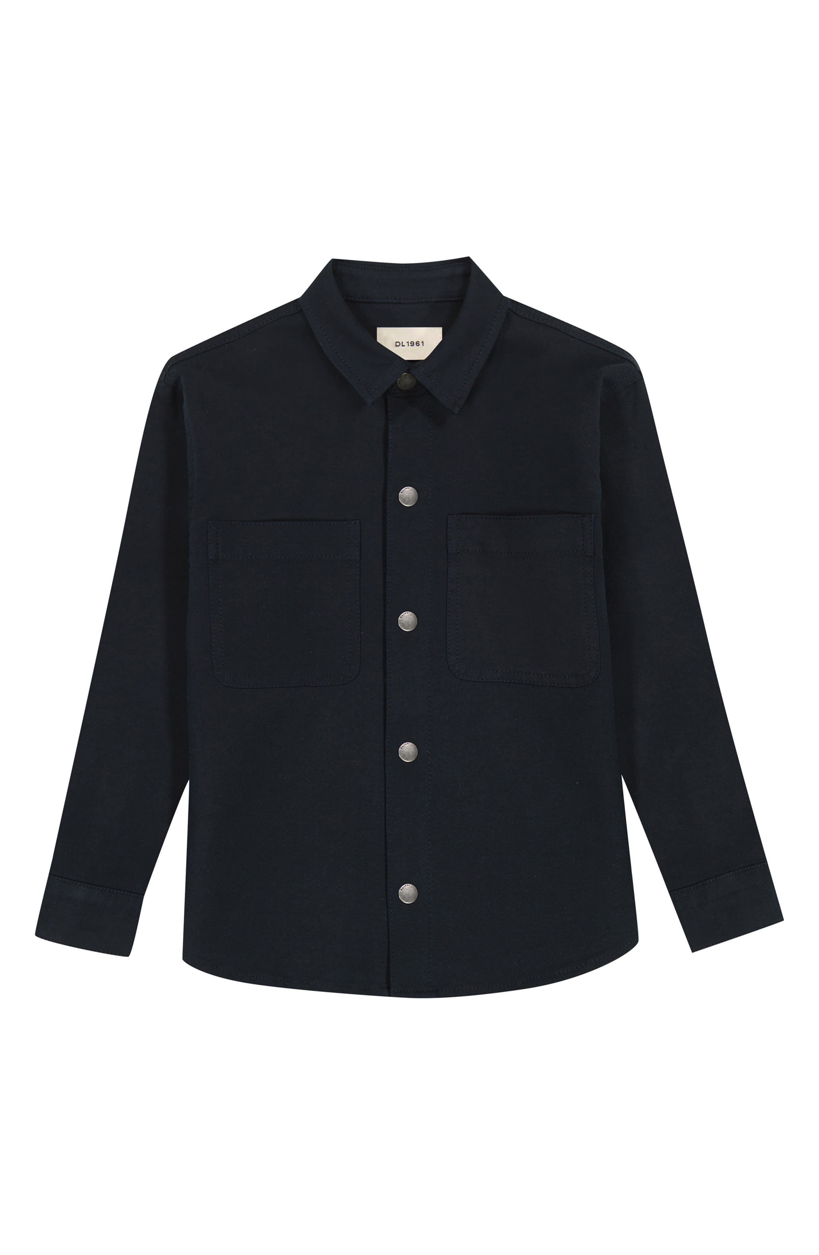 Kids' Ash Button-Up Shirt