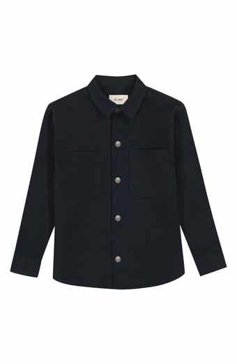 Kids' Ash Button-Up Shirt