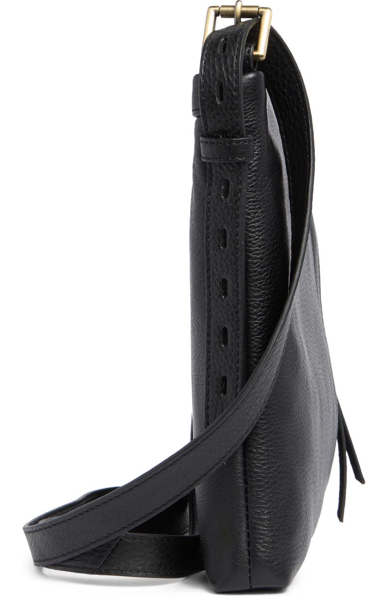 HOBO Drifter Leather Crossbody Bag, Alternate, color,