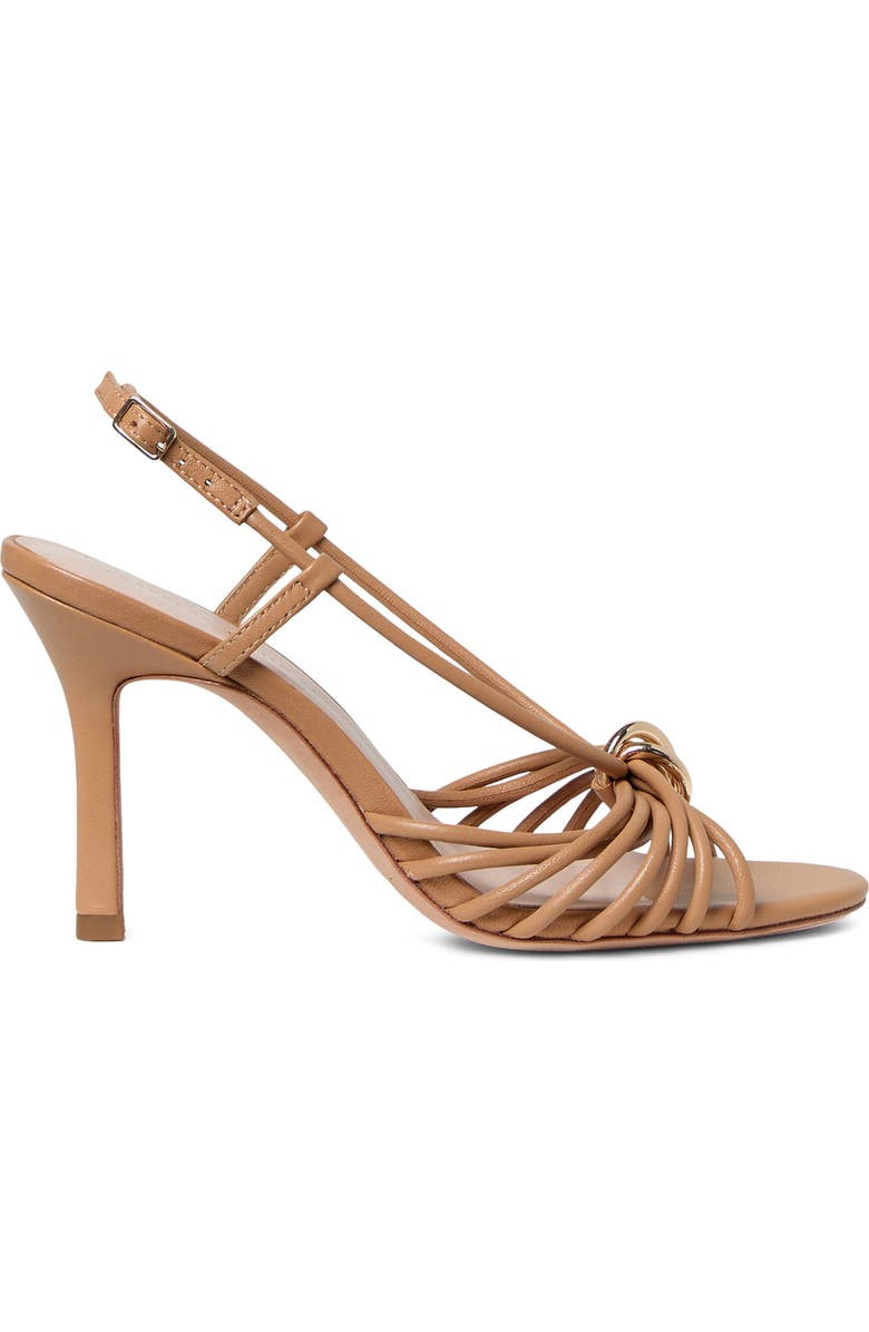 Loeffler Randall Mareka Slingback Sandal, Alternate, color, Dune