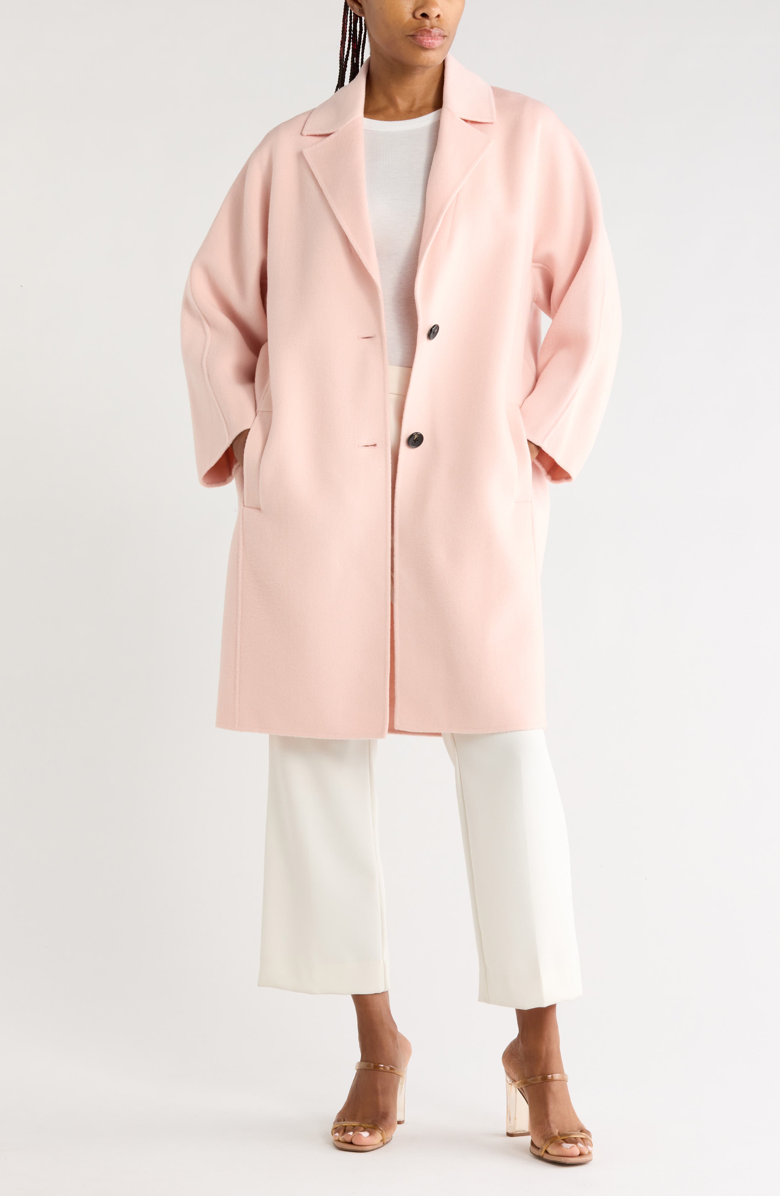 Diane Wool Coat