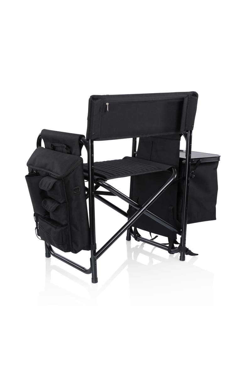 Fusion Camping Chair, Alternate, color, Matte Black
