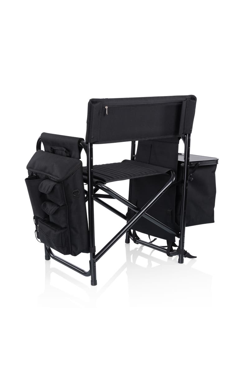 Oniva Fusion Camping Chair, Alternate, color, Matte Black