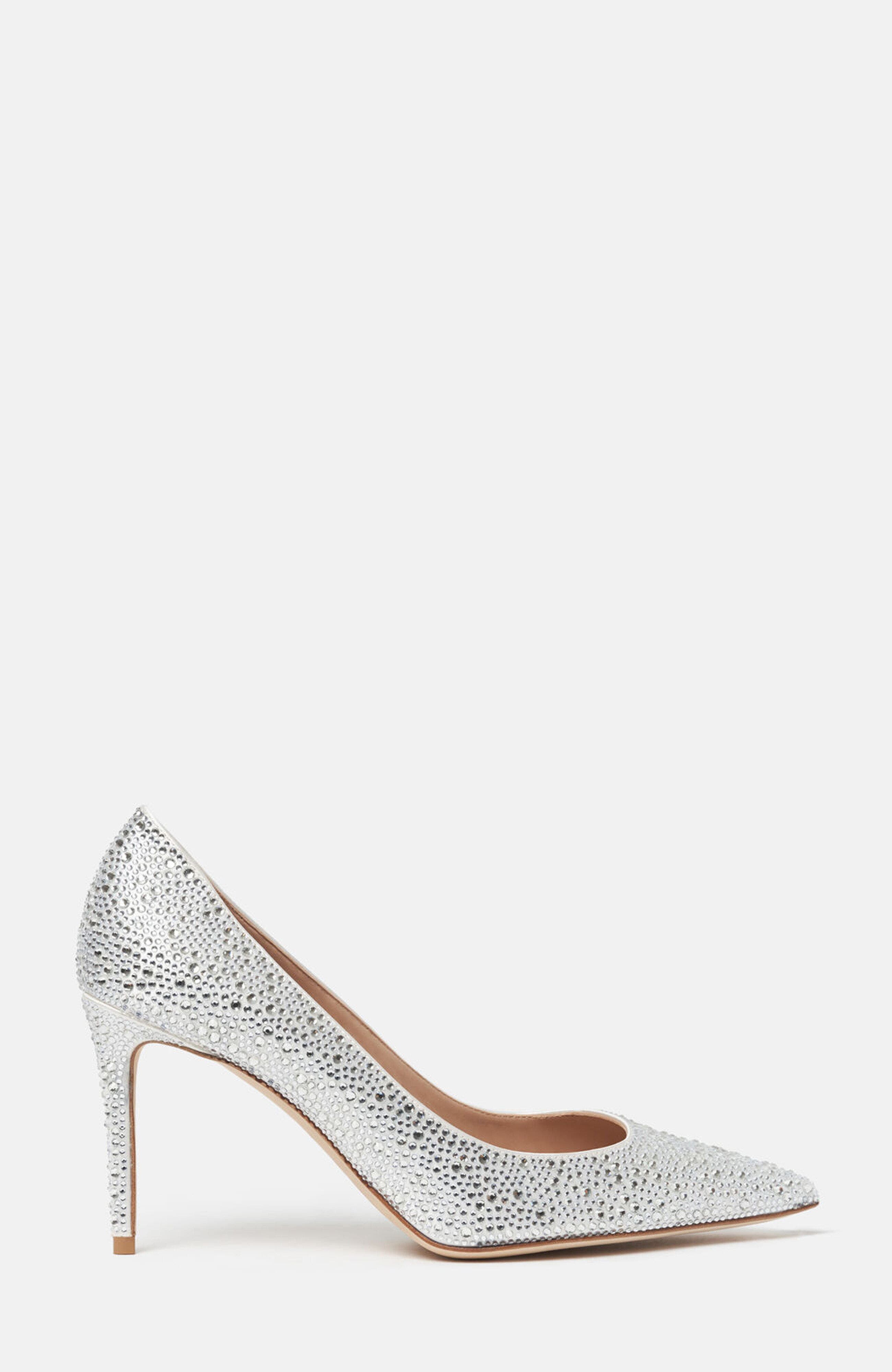  White Crystal - Silk