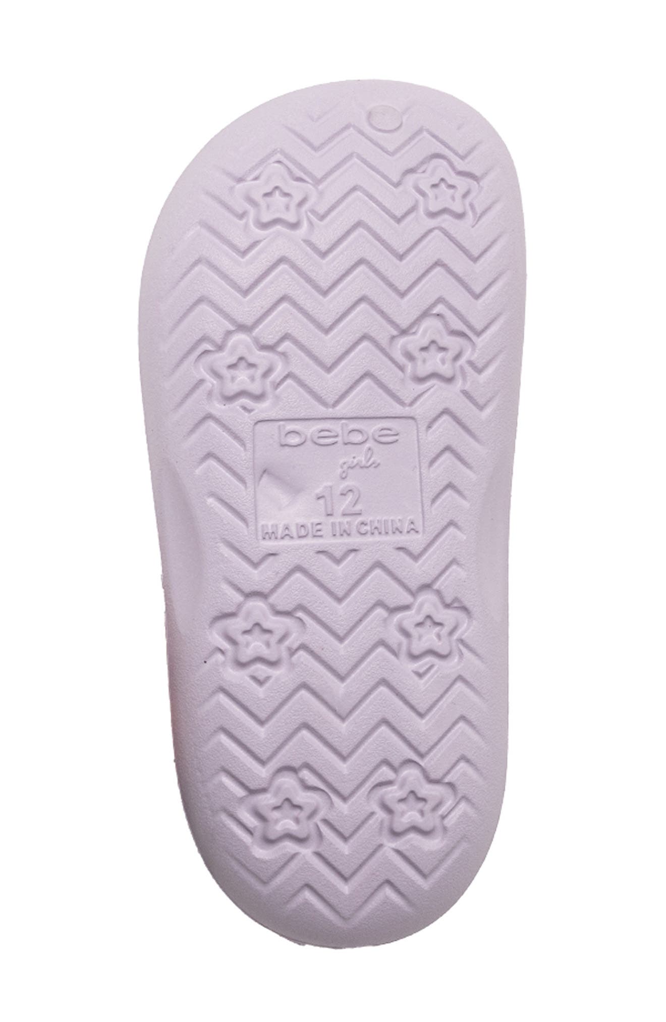 Kids' Crystal Clog, Alternate, color, LAVENDER