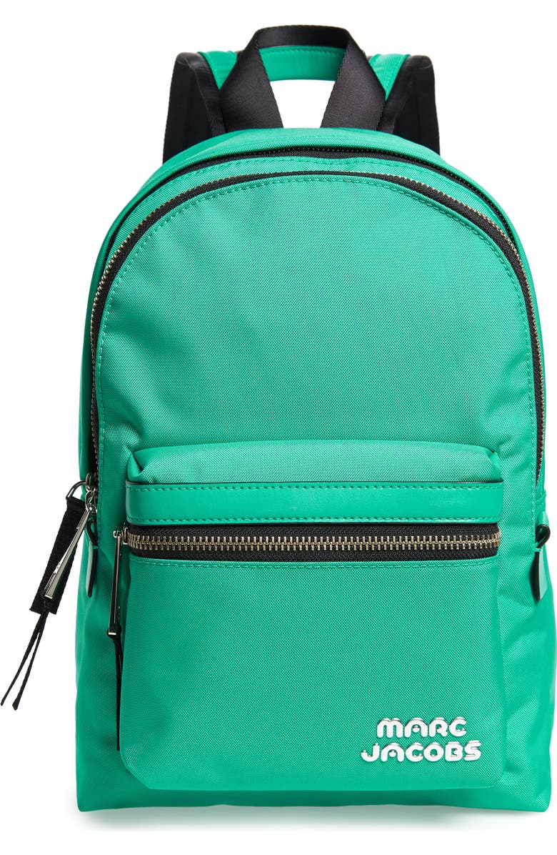 Marc Jacobs Medium Trek Nylon Backpack, Main, color,