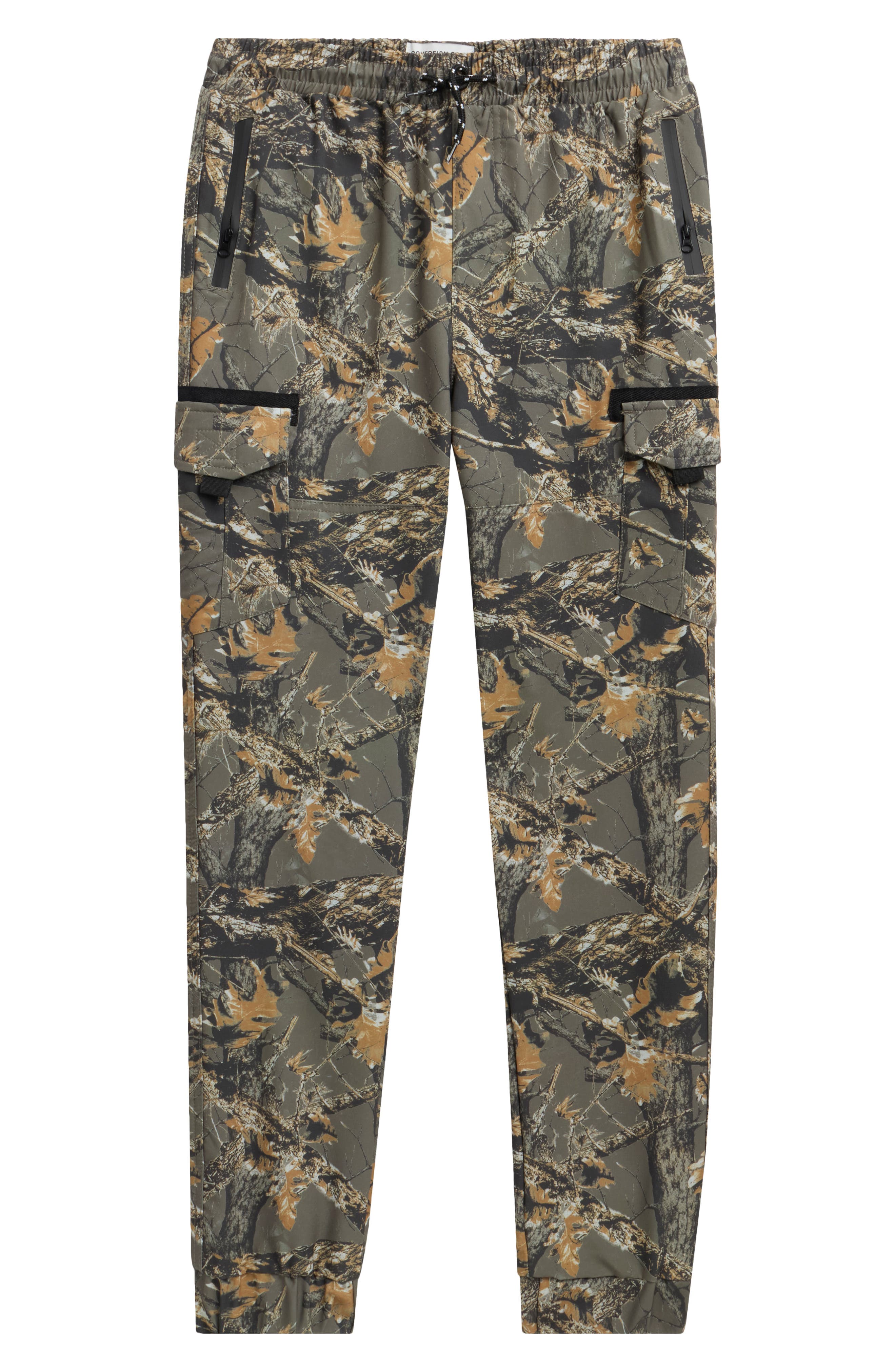 Kids' Eternal Cargo Joggers