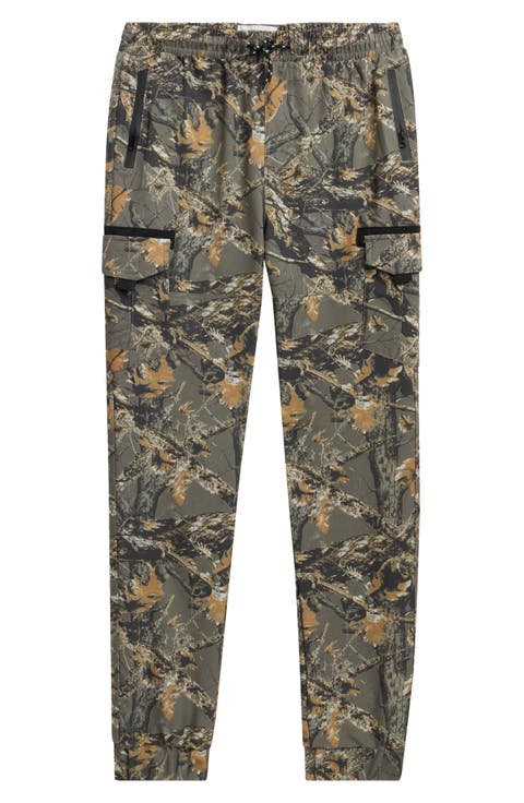 Kids' Eternal Cargo Joggers