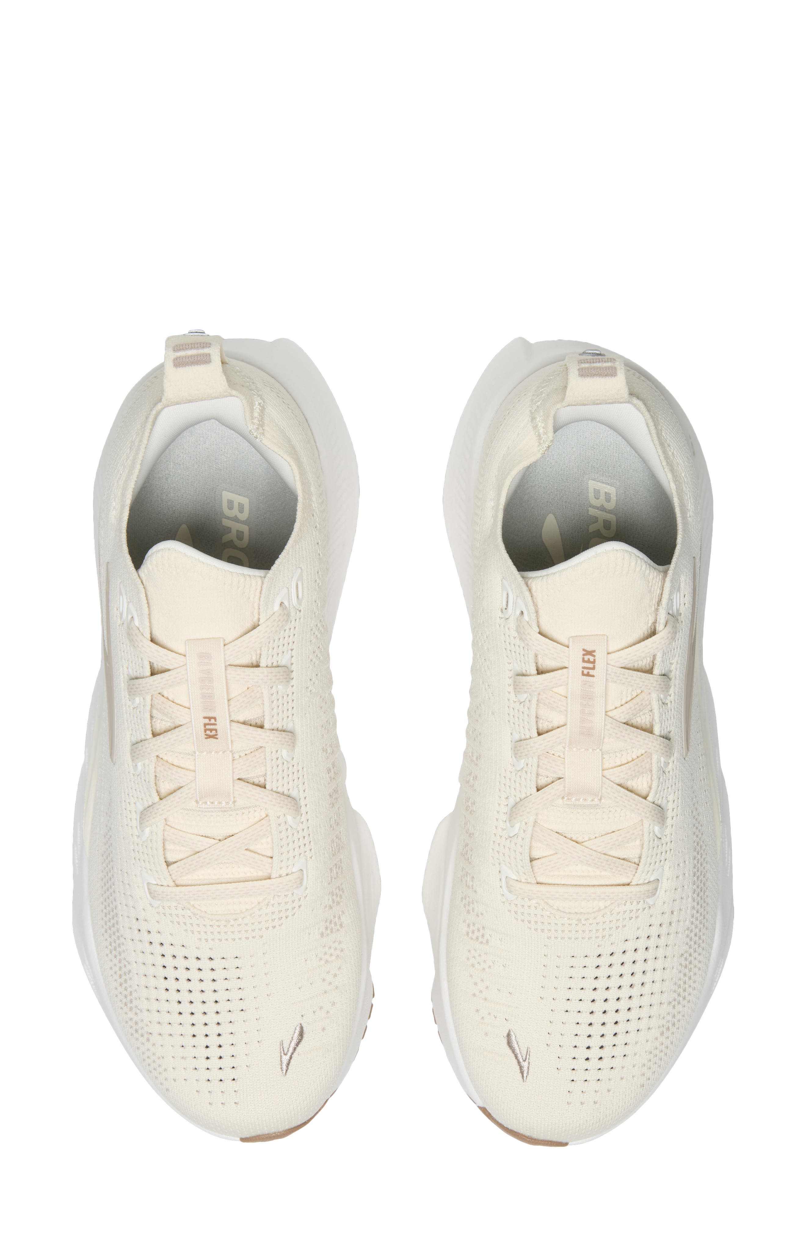 Glycerin Flex Running Sneaker, Alternate, color, COCONUT/ CHATEAU/ PORTABELLA