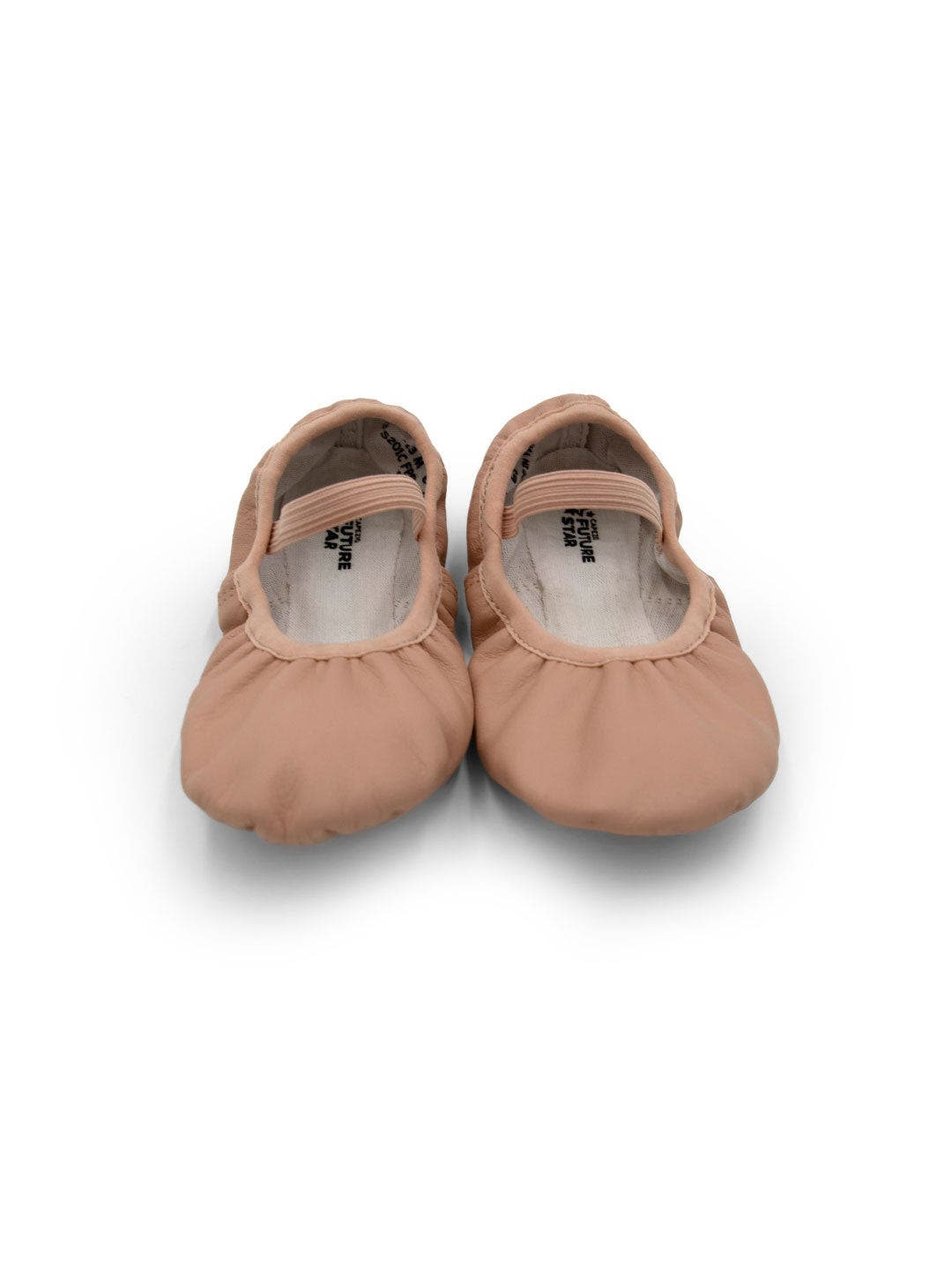 Future Star Ballet Shoe, Alternate, color, medium pink