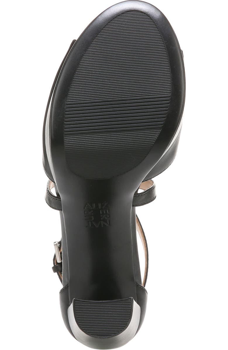 Naturalizer Melody Platform Sandal, Alternate, color,