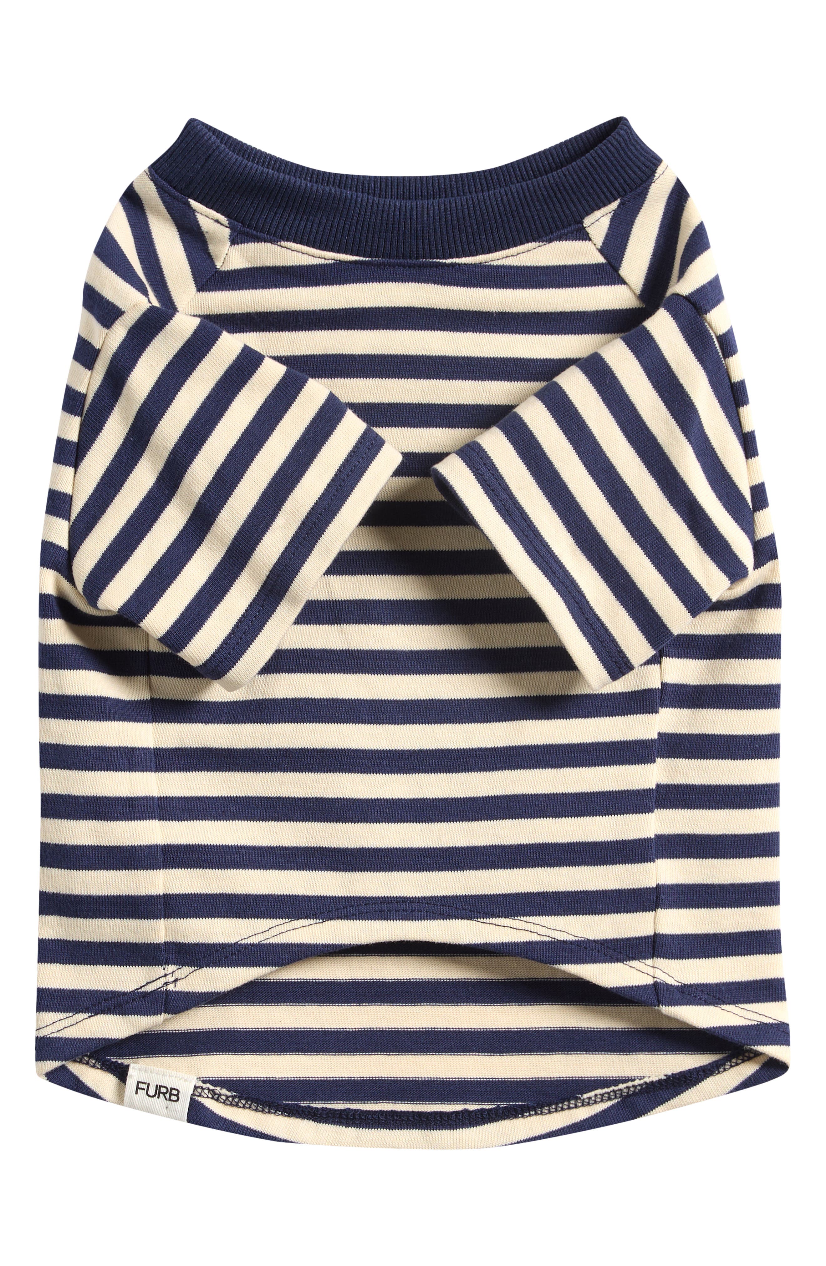 selected NAVY/WHITE