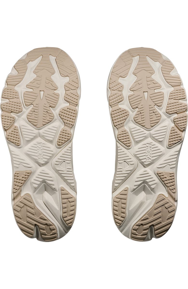 HOKA Arahi 8 Stability Running Shoe, Alternate, color, Black / Rose Gold